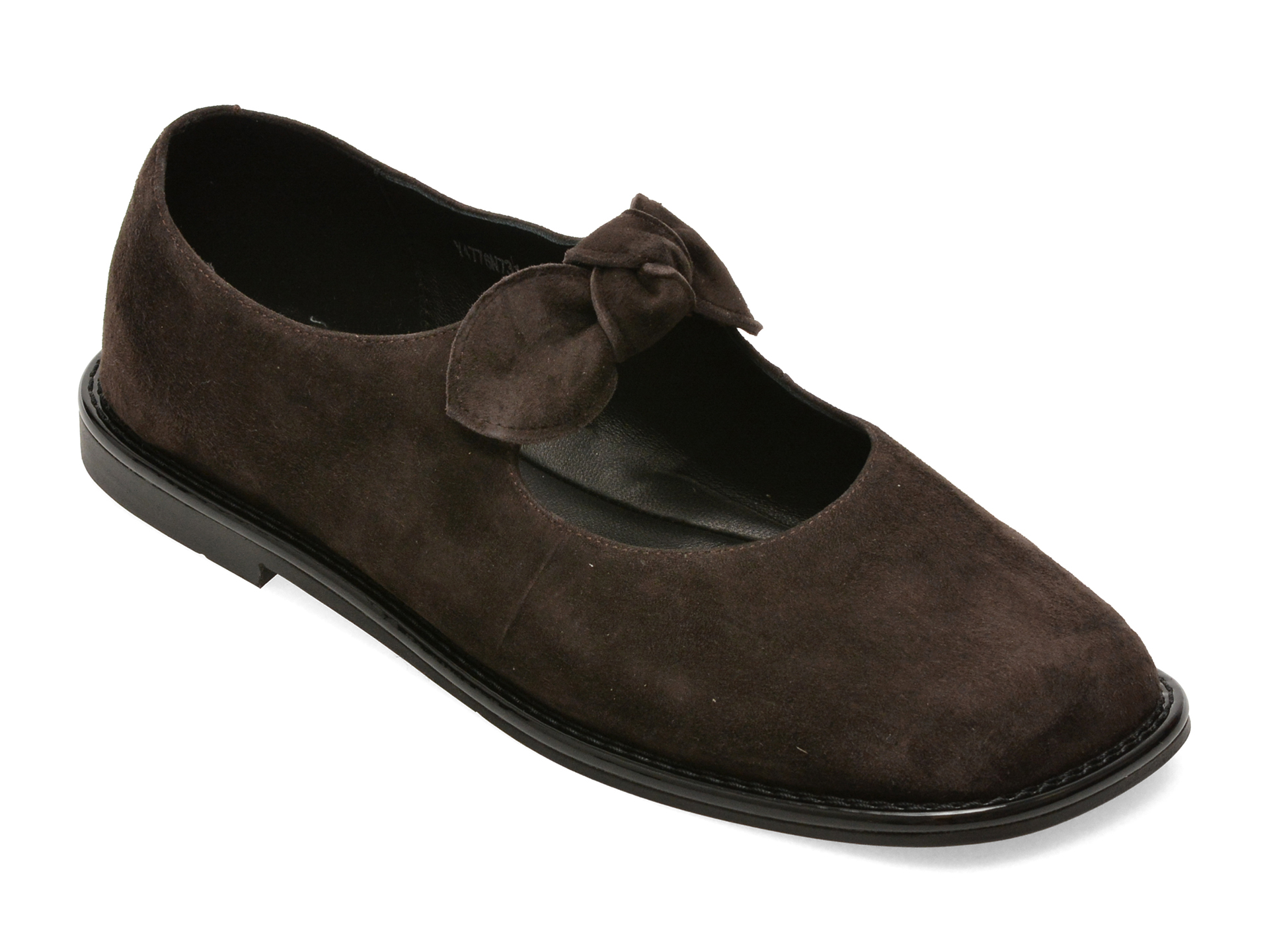 Pantofi maro, N731, din piele întoarsă – Epica Pantofi maro, N731, din piele întoarsă – Epica