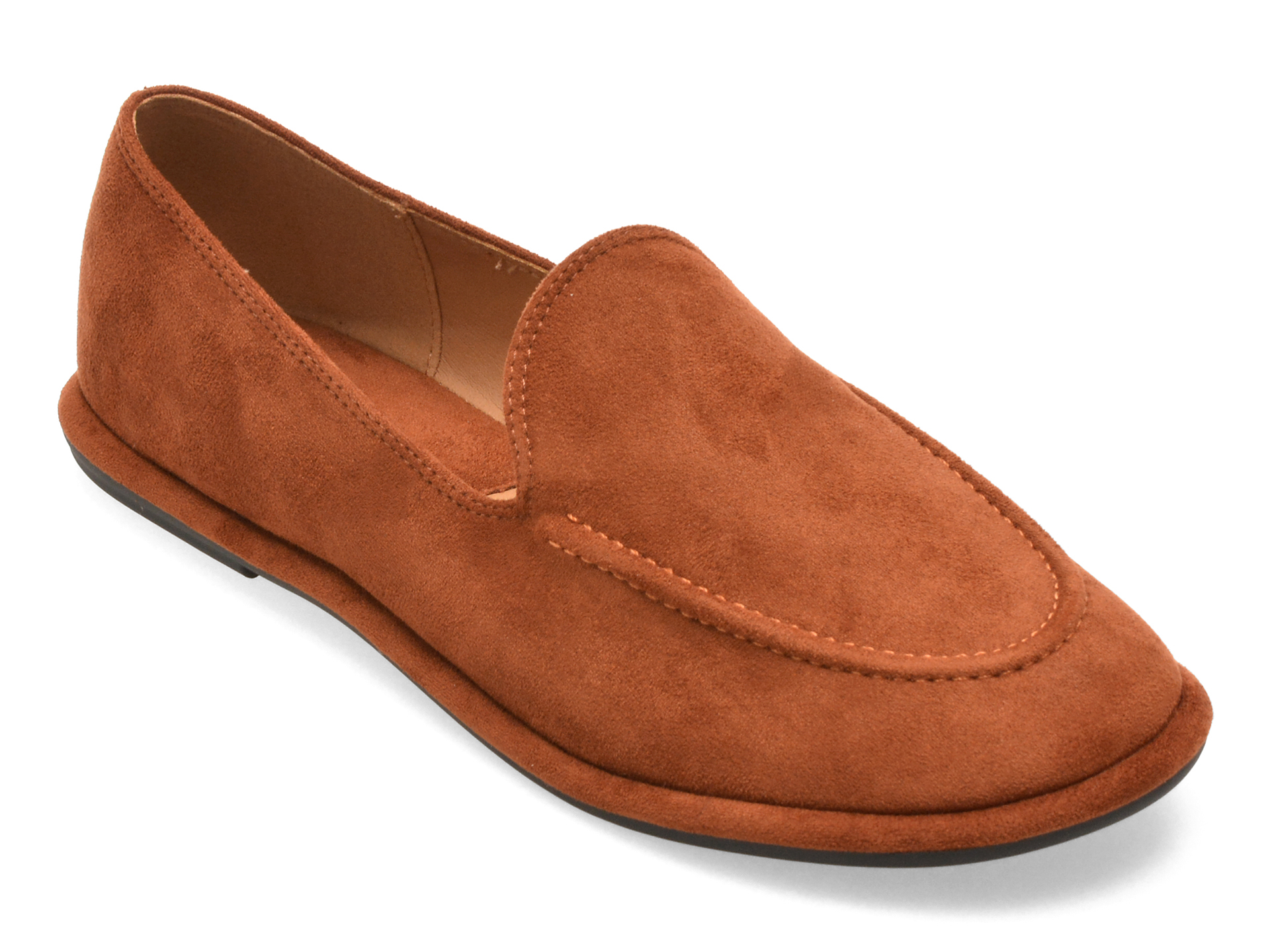 Mocasini maro HZY53 din material textil – Flavia Passini Mocasini maro HZY53 din material textil – Flavia Passini