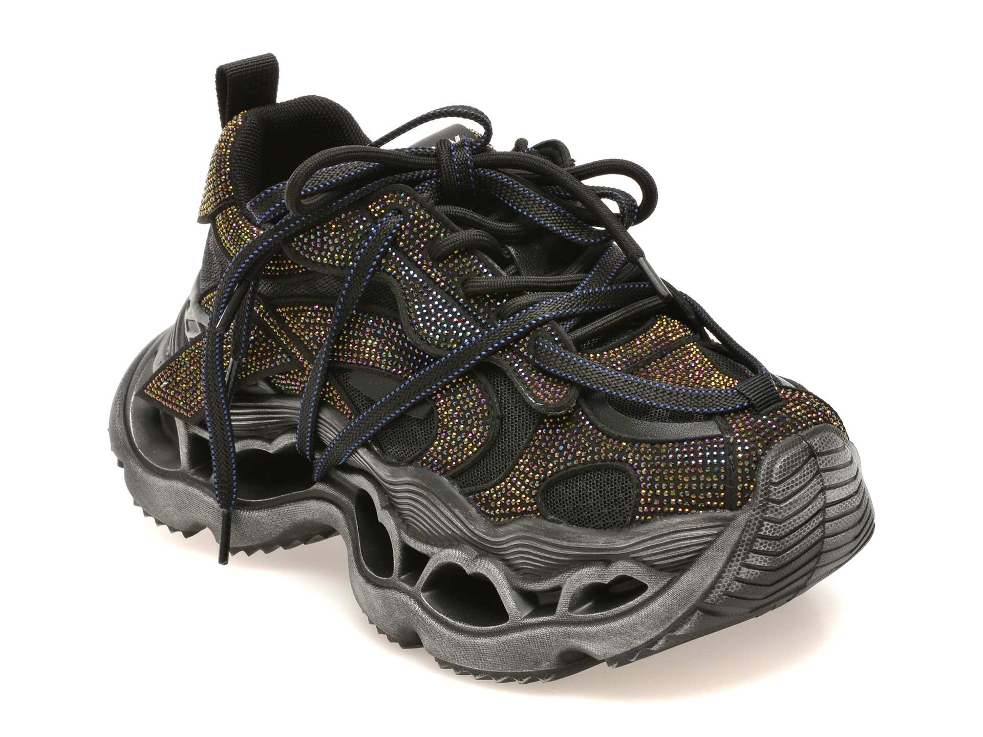 Pantofi sport negri, model 3059 – Gryxx Pantofi sport negri, model 3059 – Gryxx