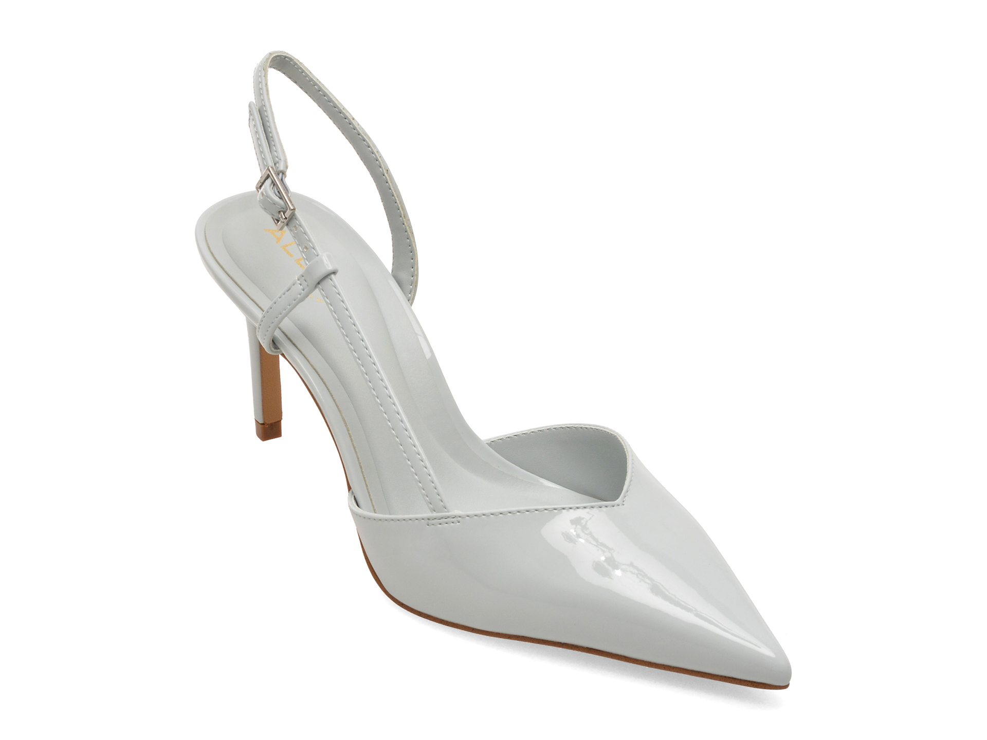 Pantofi eleganți VIVENNIA 460, albastri, din piele ecologică – Aldo Pantofi eleganți VIVENNIA 460, albastri, din piele ecologică – Aldo