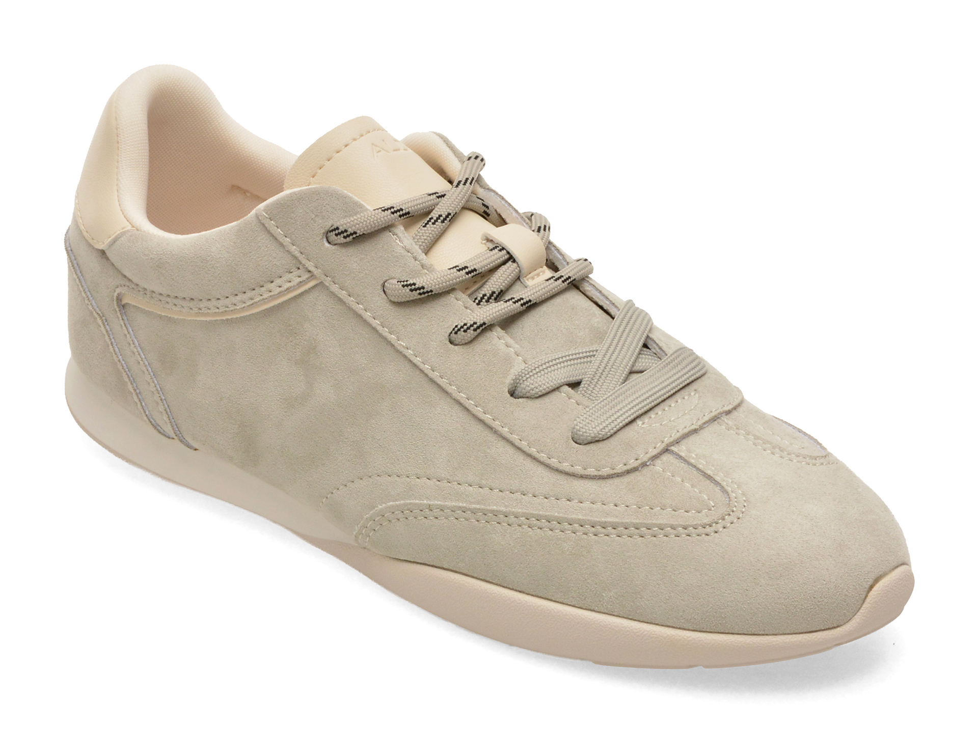 Pantofi sport gri, LYVIE0 26, din piele întoarsă ecologică – Aldo Pantofi sport gri, LYVIE0 26, din piele întoarsă ecologică – Aldo