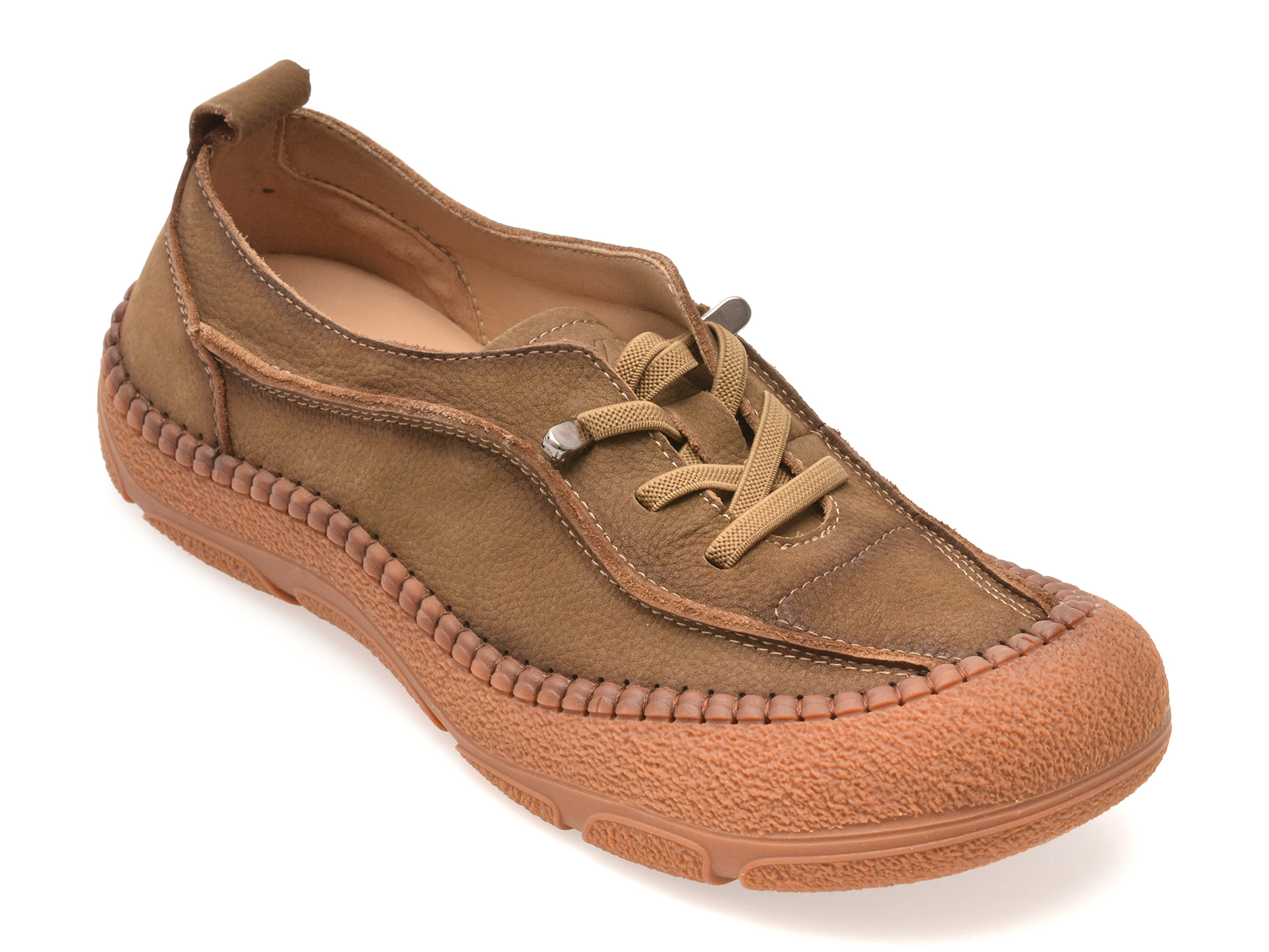 Pantofi casual verzi, model WM06, din nabuc – Gryxx Pantofi casual verzi, model WM06, din nabuc – Gryxx