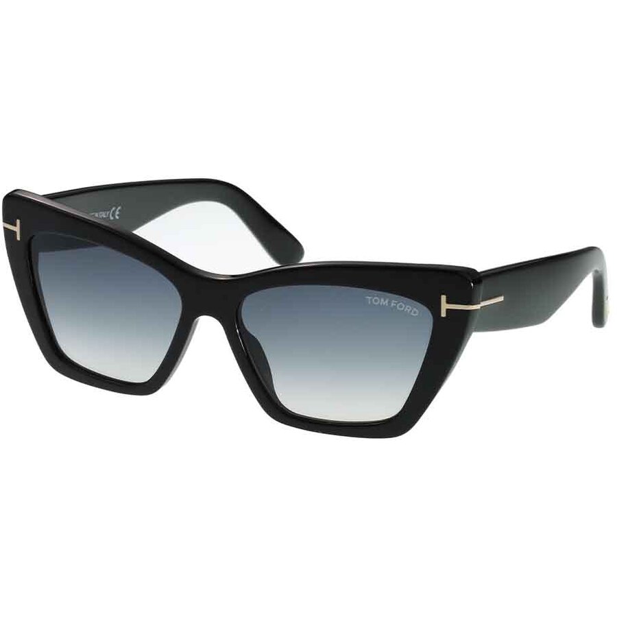 Ochelari de soare dama FT0871 01B – Tom Ford Ochelari de soare dama FT0871 01B – Tom Ford