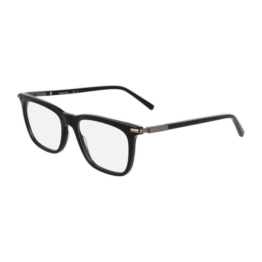 Rame ochelari de vedere bărbați SF3007 001 – Ferragamo Rame ochelari de vedere bărbați SF3007 001 – Ferragamo