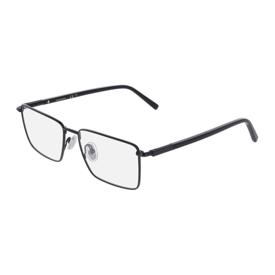 Rame ochelari de vedere bărbați SF2237 001 – Ferragamo Rame ochelari de vedere bărbați SF2237 001 – Ferragamo