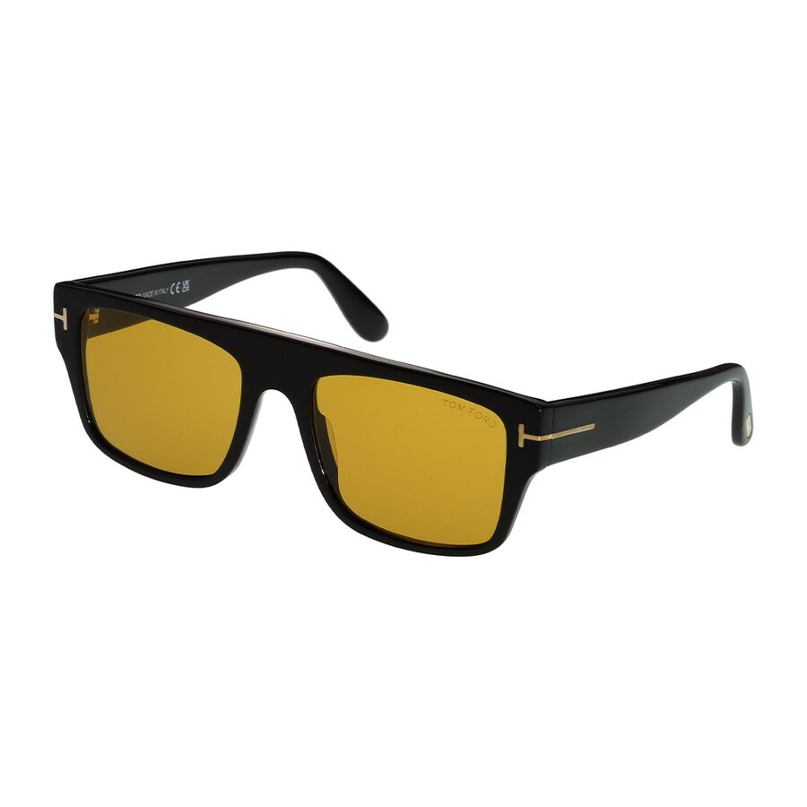 Ochelari de soare bărbați FT0907 01E – Tom Ford Ochelari de soare bărbați FT0907 01E – Tom Ford
