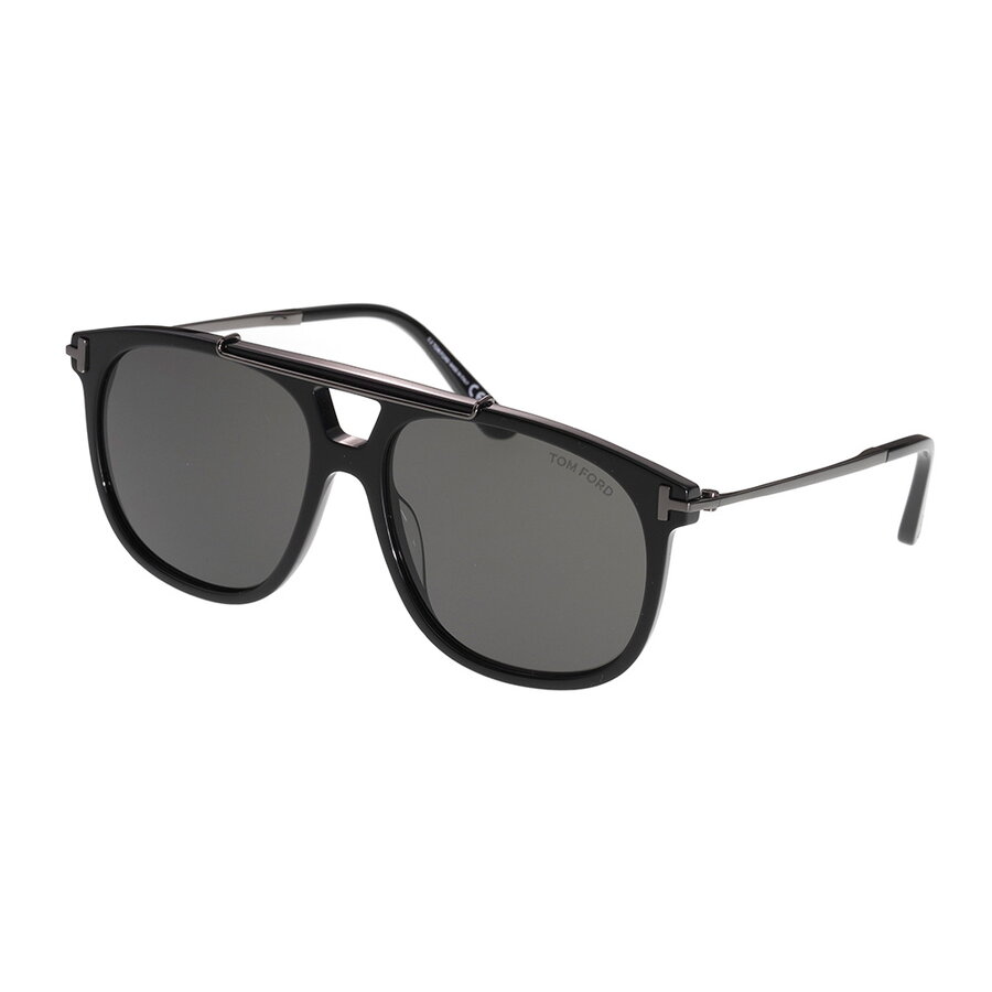 Ochelari de soare unisex FT1306 01A – Tom Ford Ochelari de soare unisex FT1306 01A – Tom Ford