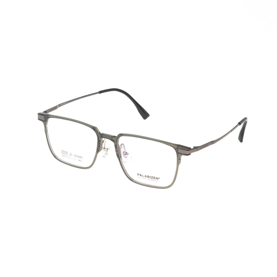Rame ochelari de vedere bărbați 8503 C3 – Polarizen Duo Rame ochelari de vedere bărbați 8503 C3 – Polarizen Duo