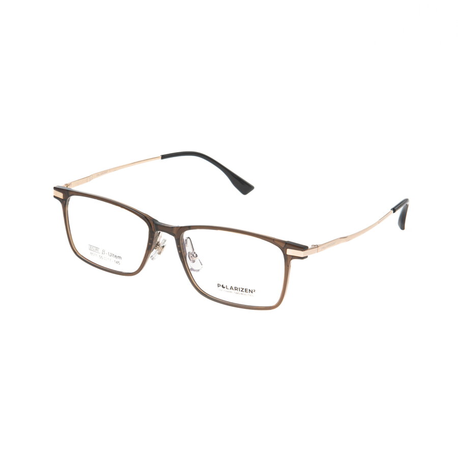 Rame ochelari de vedere pentru bărbați 8511 C5 – Polarizen Duo Rame ochelari de vedere pentru bărbați 8511 C5 – Polarizen Duo