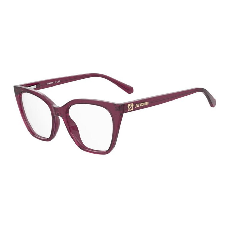 Rame ochelari de vedere dama MOL627 MU1 – Love Moschino Rame ochelari de vedere dama MOL627 MU1 – Love Moschino