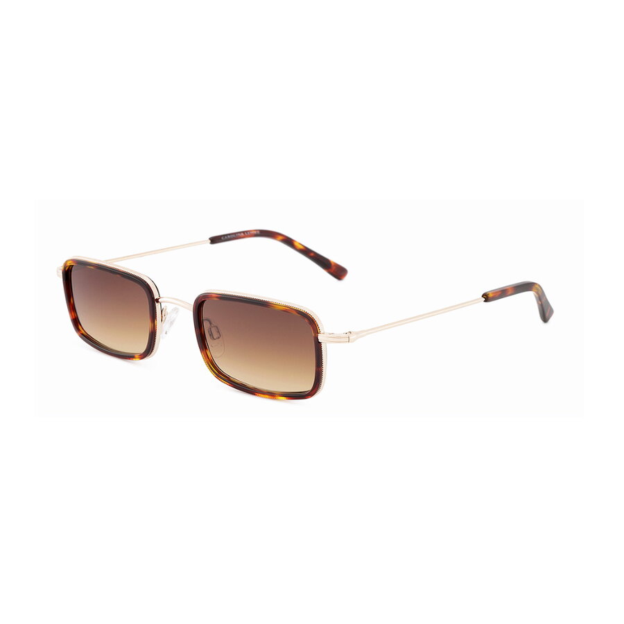 Ochelari de soare unisex CL3833 SG 02 – Carolina Lemke Ochelari de soare unisex CL3833 SG 02 – Carolina Lemke