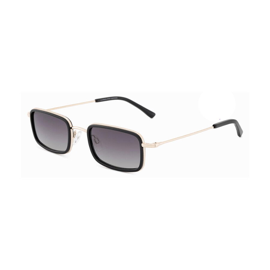 Ochelari de soare unisex CL3833 SG 01 – Carolina Lemke Ochelari de soare unisex CL3833 SG 01 – Carolina Lemke