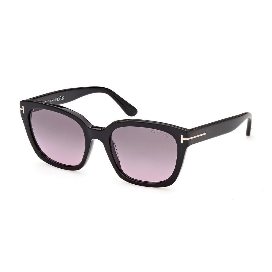 Ochelari de soare dama FT1216 01B – Tom Ford Ochelari de soare dama FT1216 01B – Tom Ford