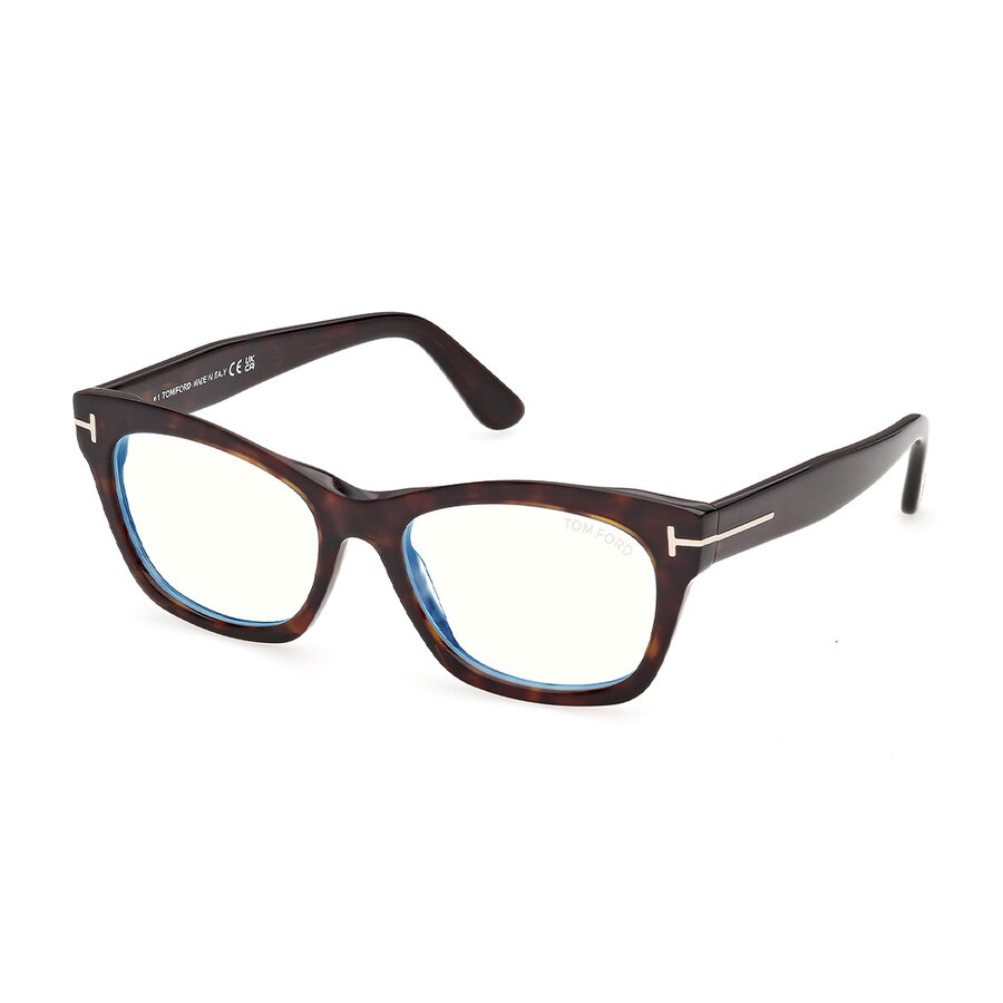 Ochelari de vedere dama FT6173B 052 cu lentile pentru protecție calculator – Tom Ford Ochelari de vedere dama FT6173B 052 cu lentile pentru protecție calculator – Tom Ford