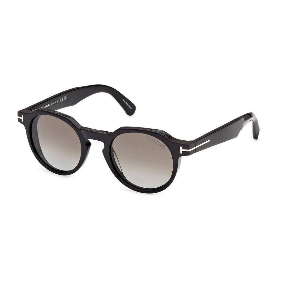 Ochelari de soare FT1358 01K pentru bărbati – Tom Ford Ochelari de soare FT1358 01K pentru bărbati – Tom Ford