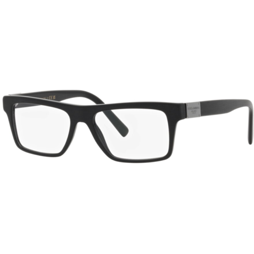 Rame ochelari de vedere bărbați DG3368 2820 – Dolce Gabbana Rame ochelari de vedere bărbați DG3368 2820 – Dolce Gabbana