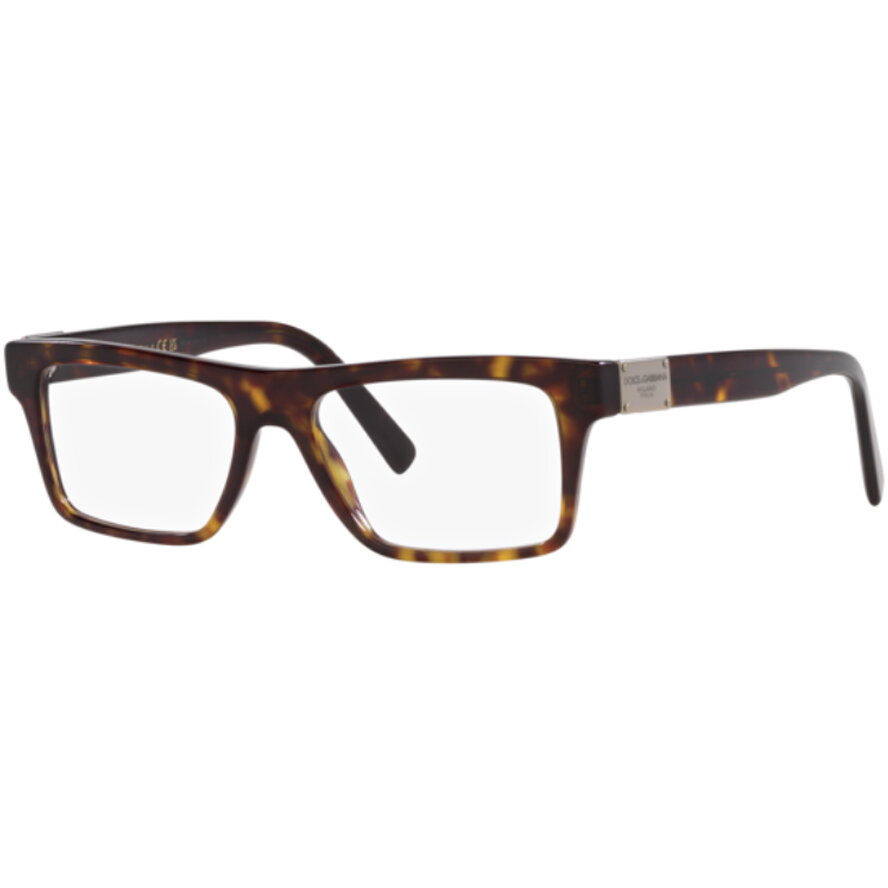 Rame ochelari de vedere bărbați DG3368 502 – Dolce Gabbana Rame ochelari de vedere bărbați DG3368 502 – Dolce Gabbana