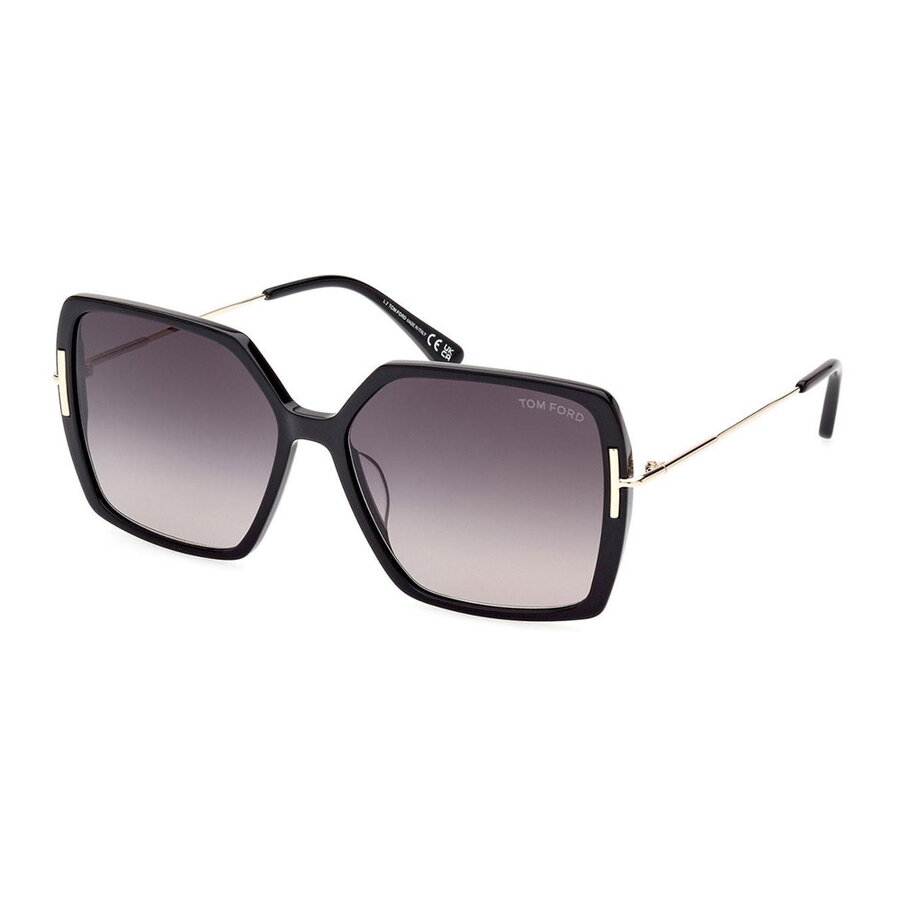 Ochelari de soare dama FT1039 01B – Tom Ford Ochelari de soare dama FT1039 01B – Tom Ford