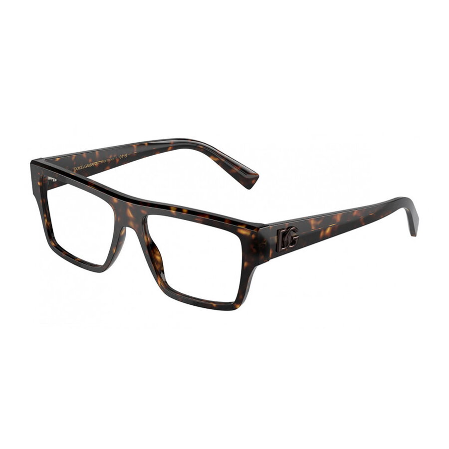 Rame ochelari de vedere unisex DG3382 502 – Dolce Gabbana Rame ochelari de vedere unisex DG3382 502 – Dolce Gabbana
