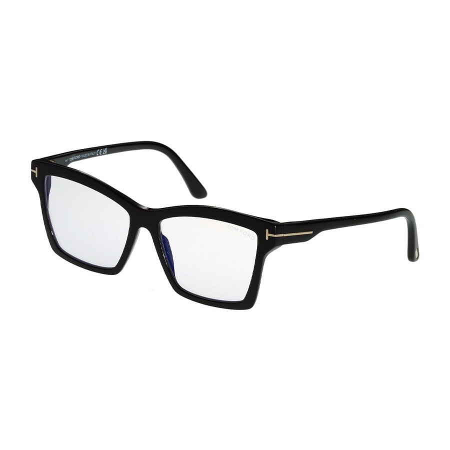Ochelari de vedere dama FT5964B 001 – Tom Ford Ochelari de vedere dama FT5964B 001 – Tom Ford