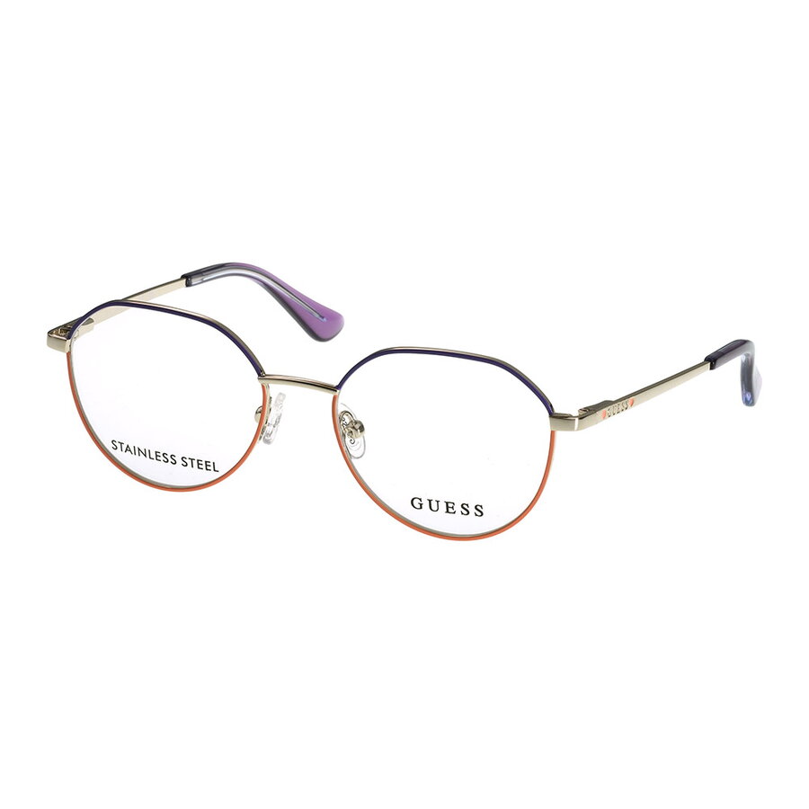 Rame ochelari de vedere femei GU9232 083 – GUESS Rame ochelari de vedere femei GU9232 083 – GUESS
