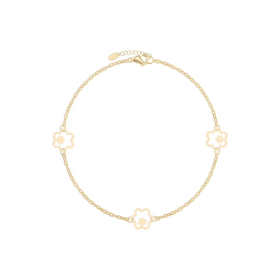 Brățară din aur galben Brățară din aur galben