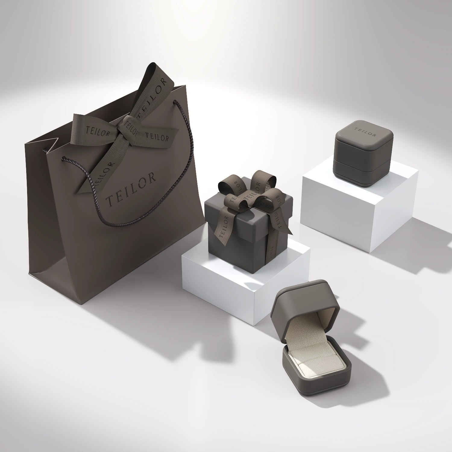 Inel logodnă aur alb-galben cu diamant 0.2ct Inel logodnă aur alb-galben cu diamant 0.2ct