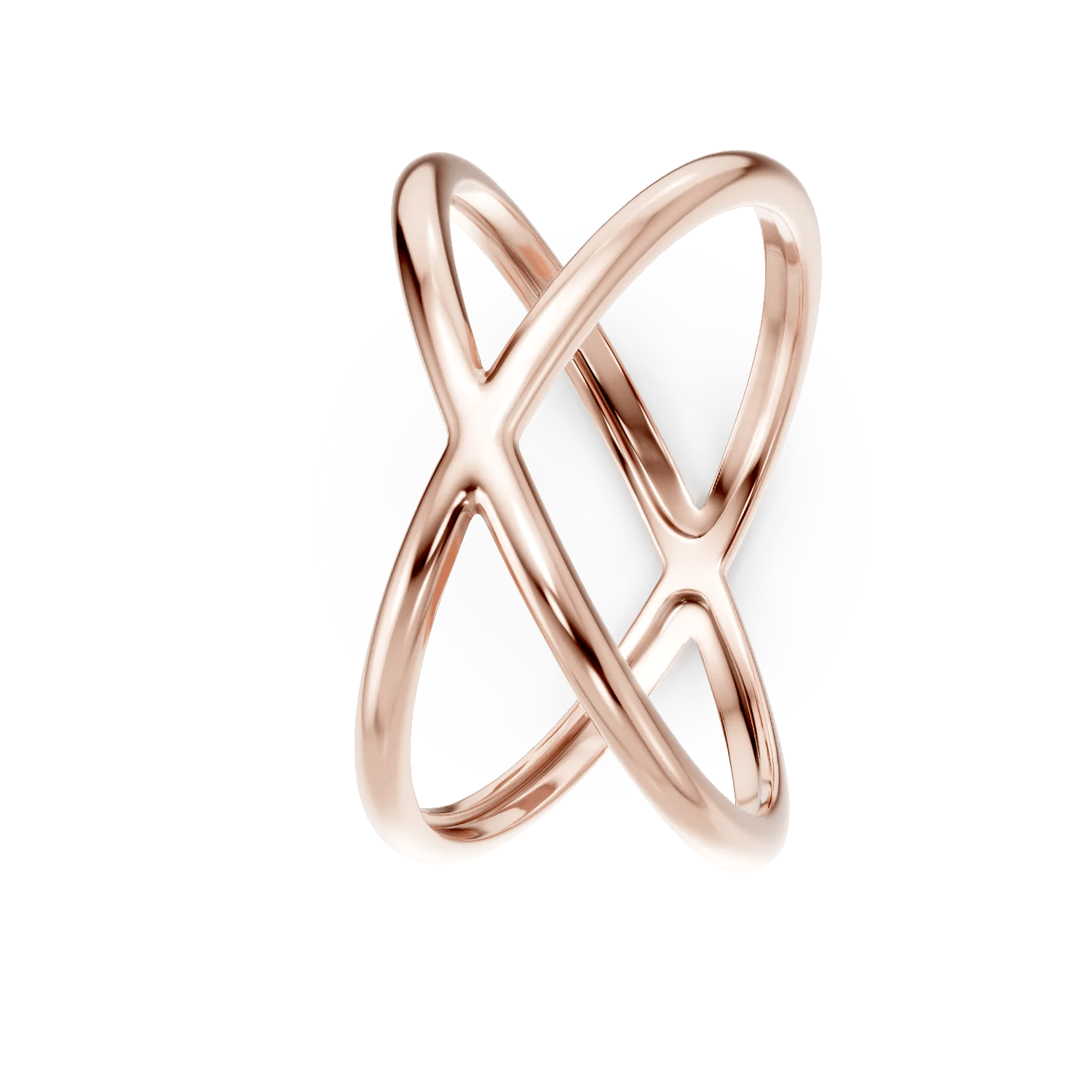 Inel din aur roz de 14k – Teilor Inel din aur roz de 14k – Teilor