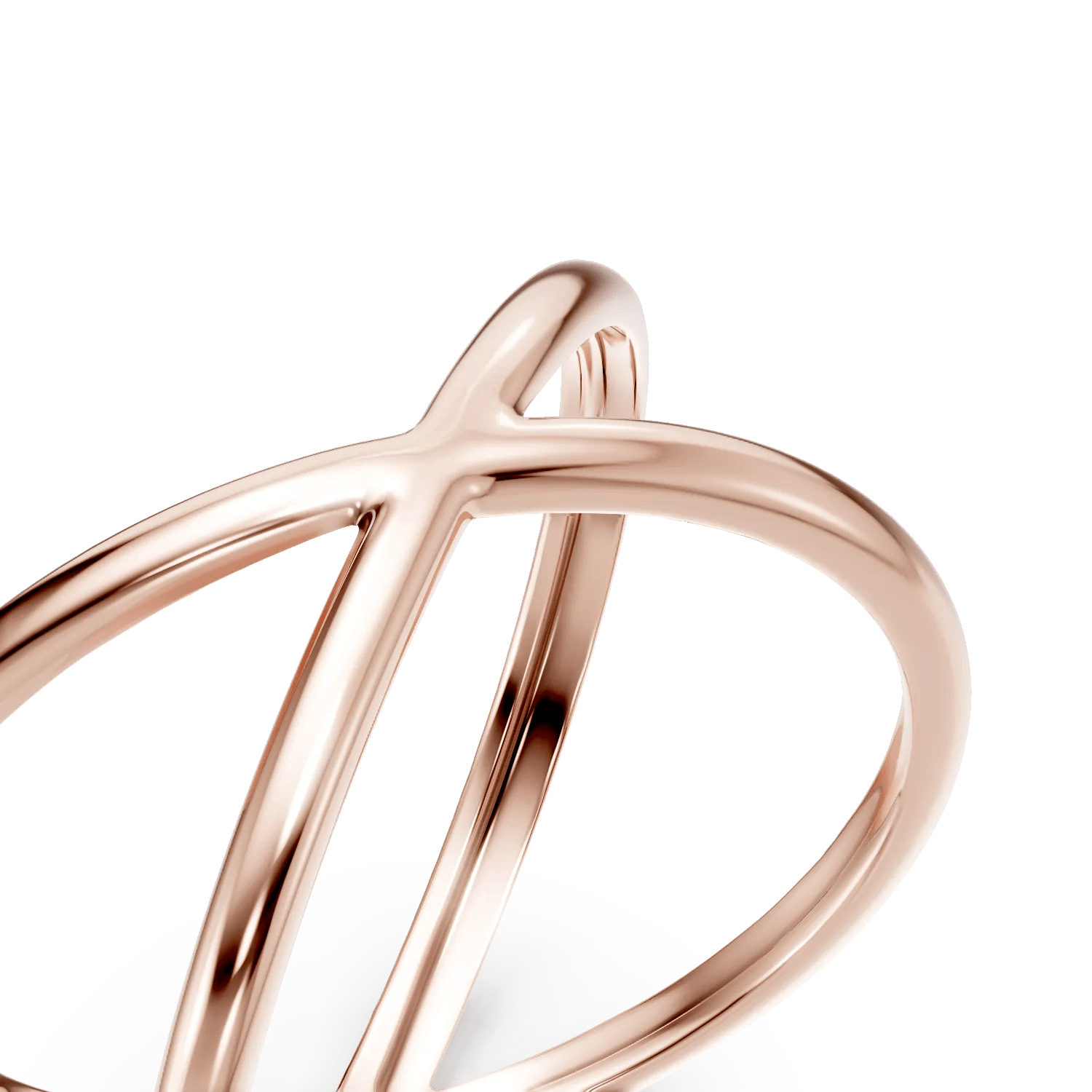 Inel din aur roz de 14k – Teilor Inel din aur roz de 14k – Teilor
