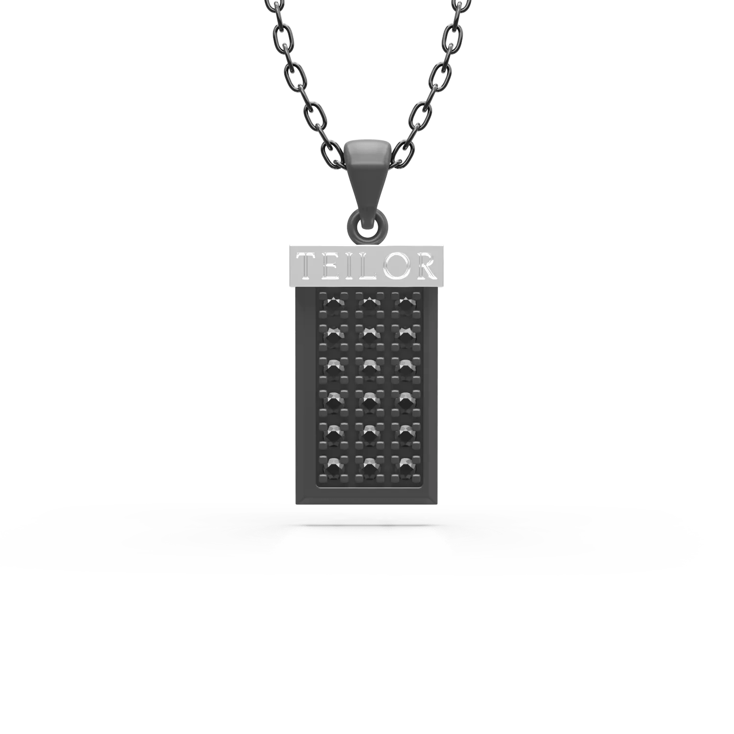 Lanţ cu pandantiv Skyline Gold Lanţ cu pandantiv Skyline Gold