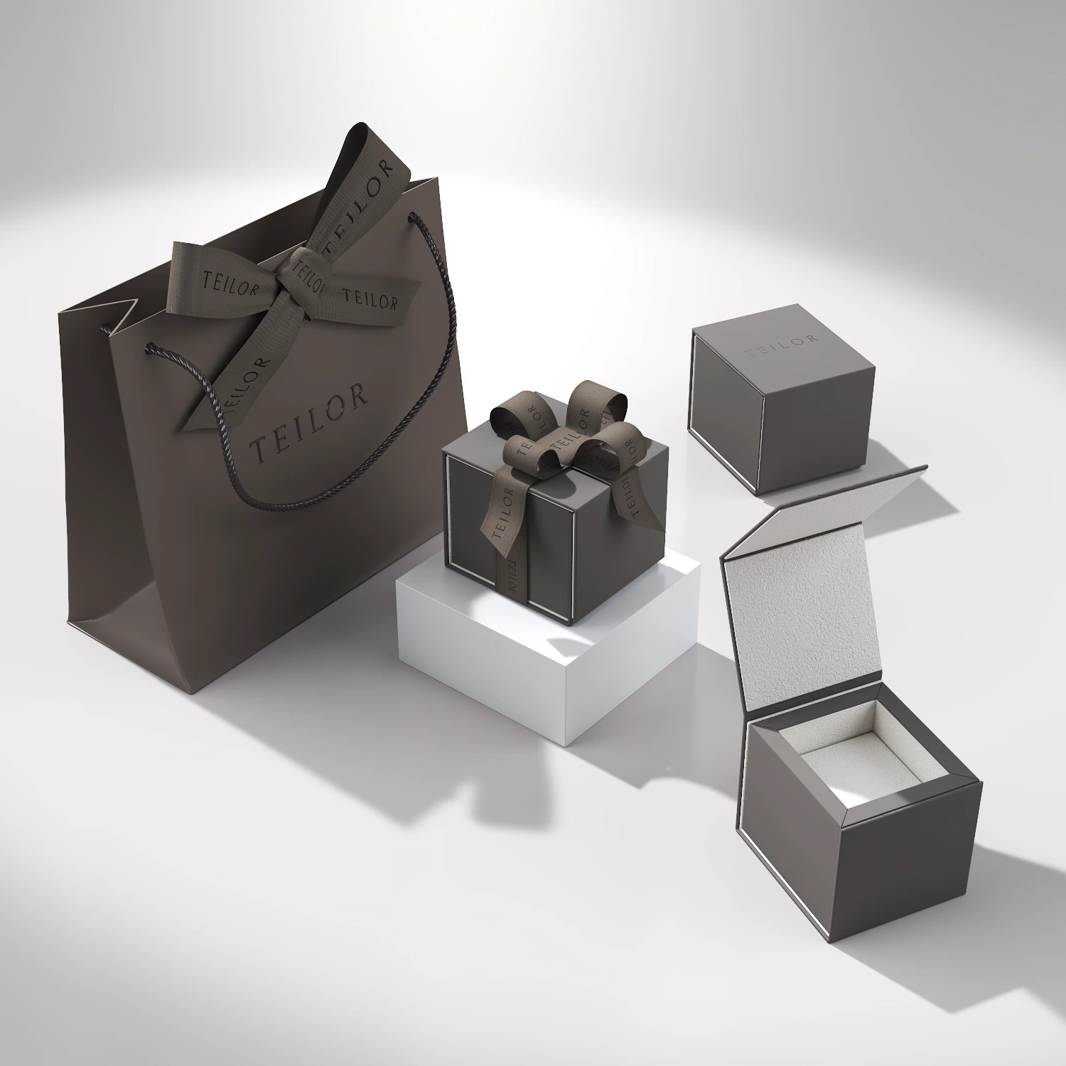 Inel din aur alb-galben cu diamante – Teilor Inel din aur alb-galben cu diamante – Teilor
