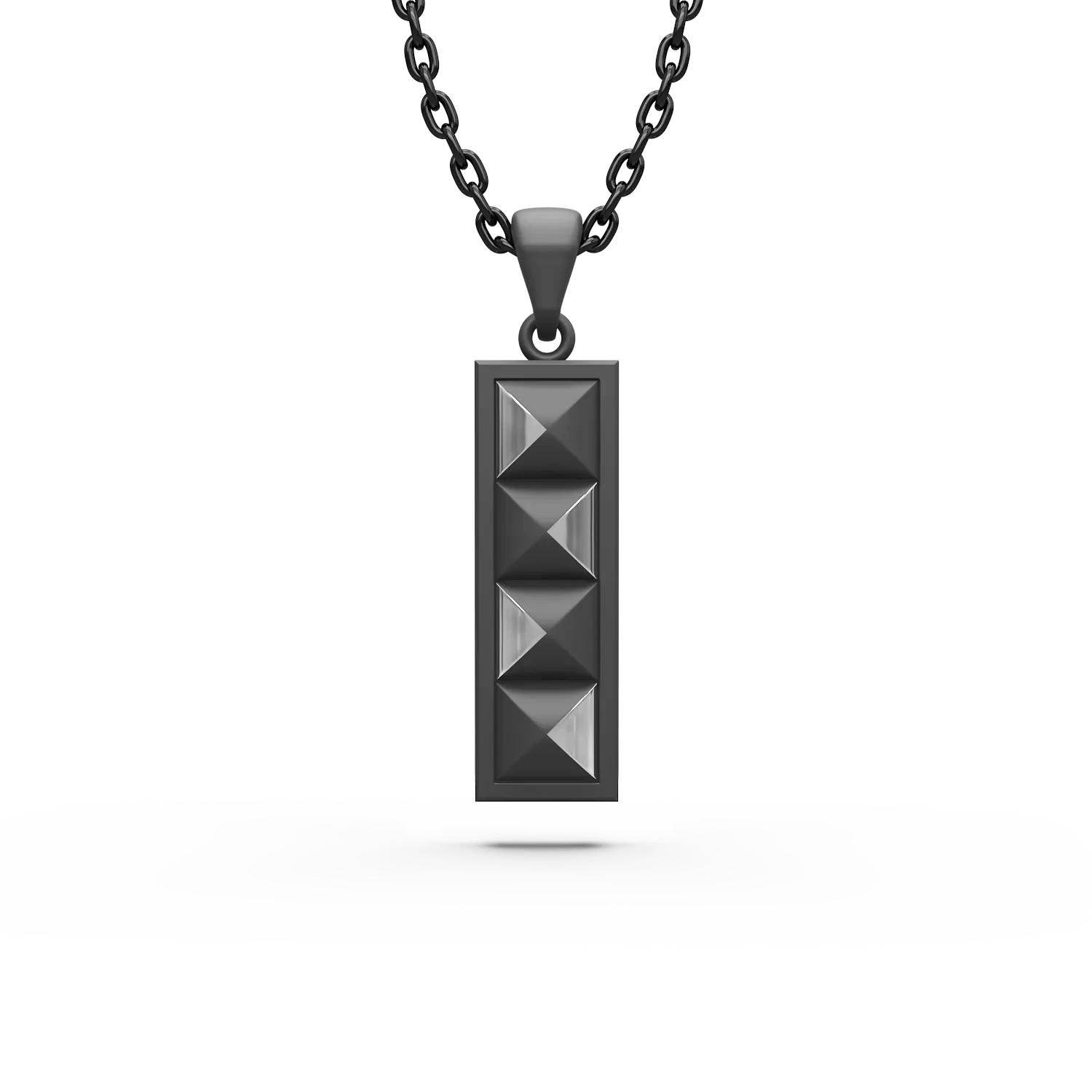 Lanț cu pandantiv Golden Titanium Lanț cu pandantiv Golden Titanium