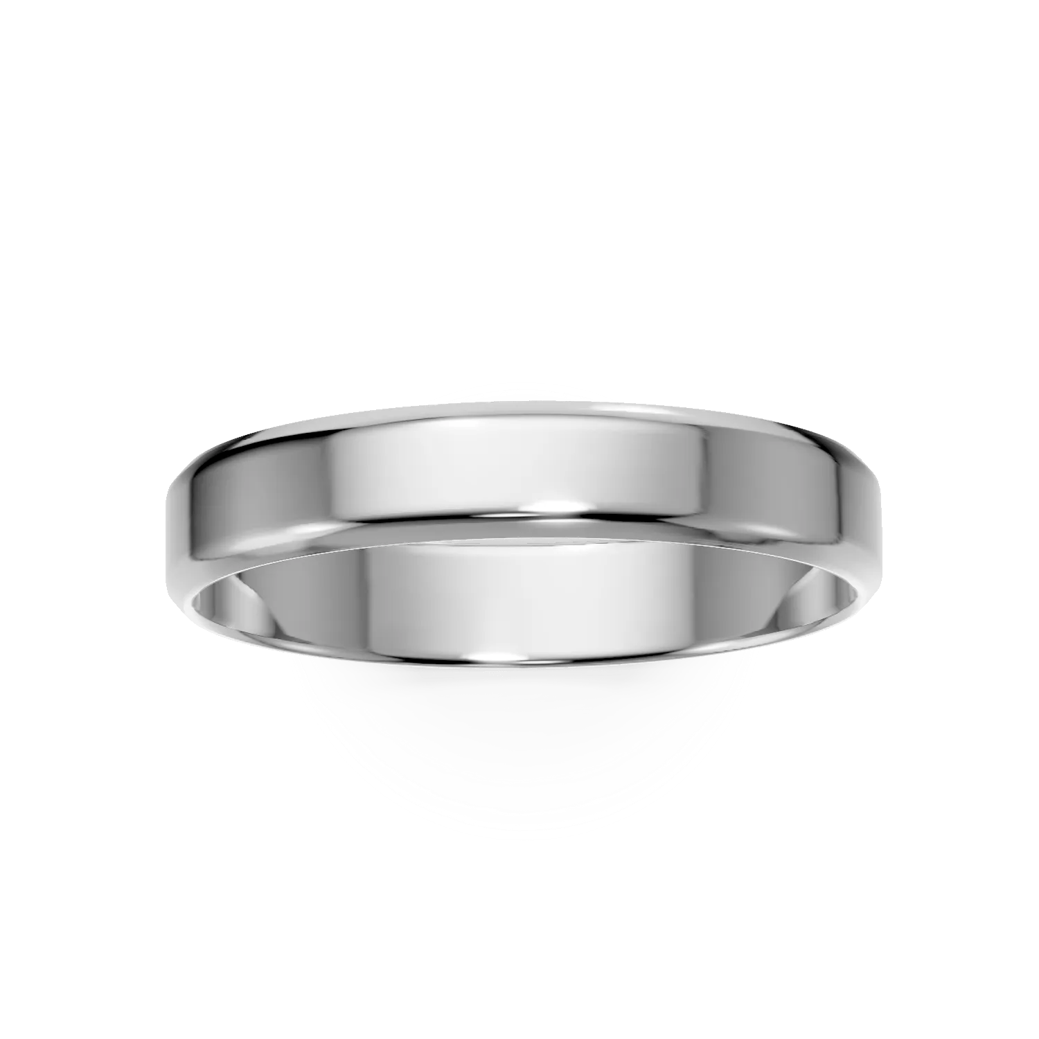 Verigheta din aur TEI-FLAT BEVEL LIGHT pentru el Verigheta din aur TEI-FLAT BEVEL LIGHT pentru el