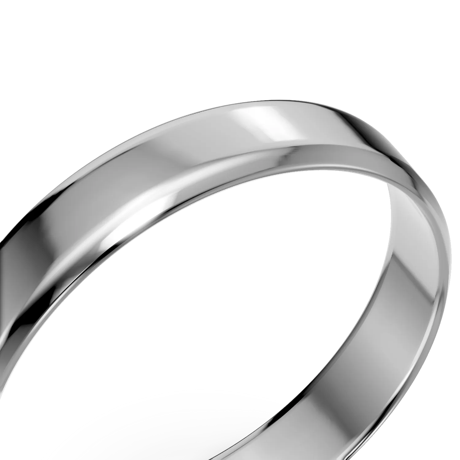 Verigheta din aur TEI-FLAT BEVEL LIGHT pentru el Verigheta din aur TEI-FLAT BEVEL LIGHT pentru el