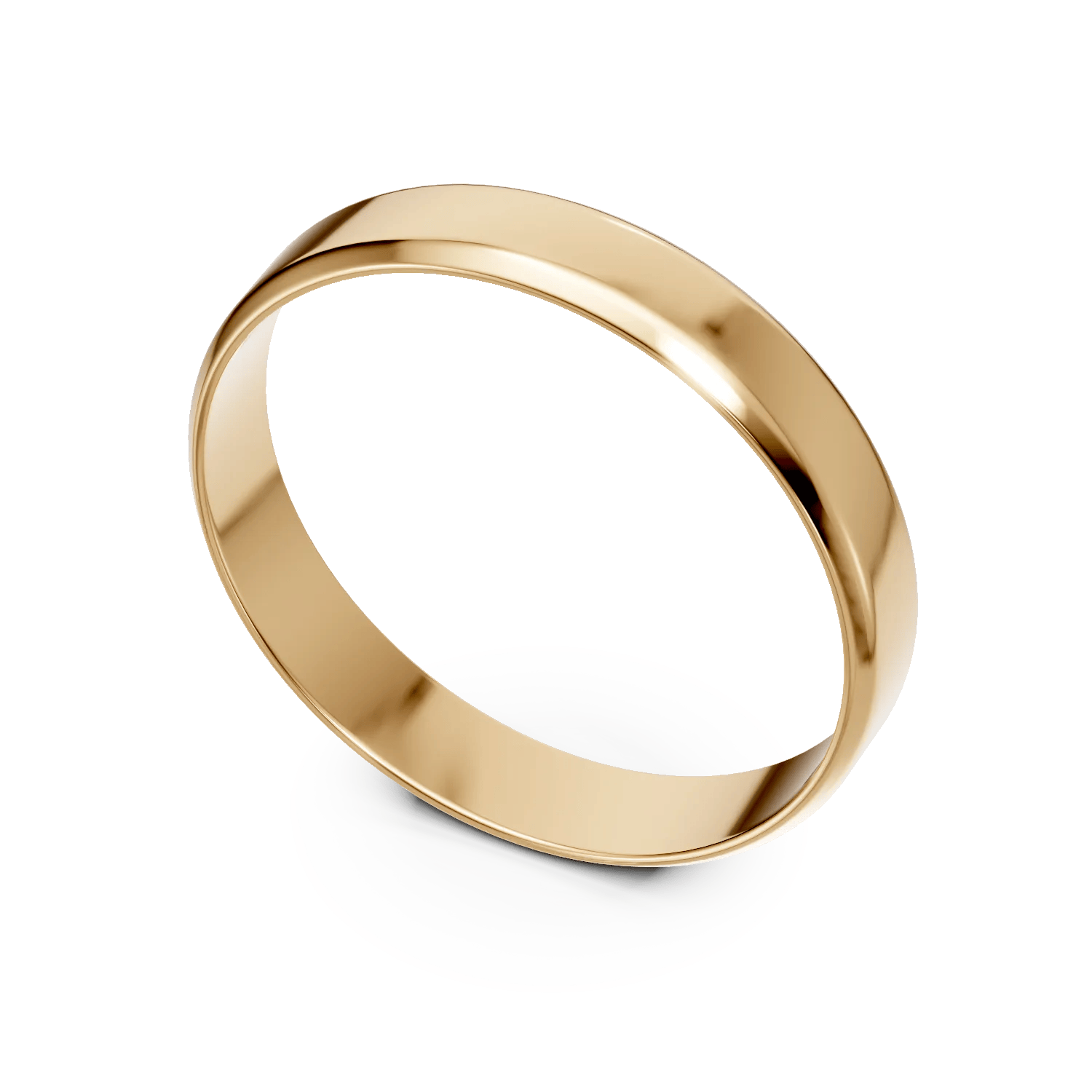Verigheta aur model TEI-FLAT BEVEL LIGHT pentru el Verigheta aur model TEI-FLAT BEVEL LIGHT pentru el