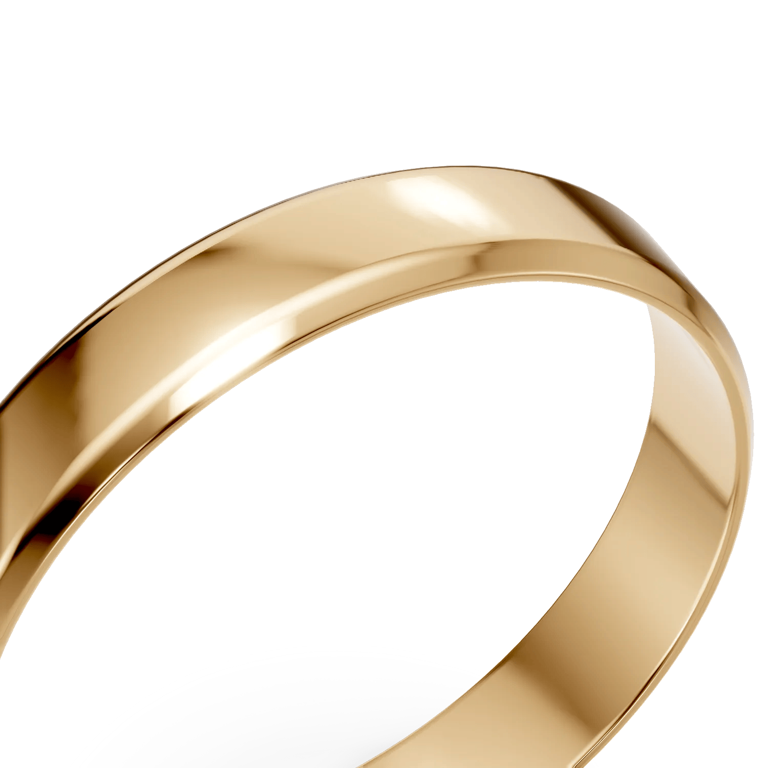 Verigheta aur model TEI-FLAT BEVEL LIGHT pentru el Verigheta aur model TEI-FLAT BEVEL LIGHT pentru el