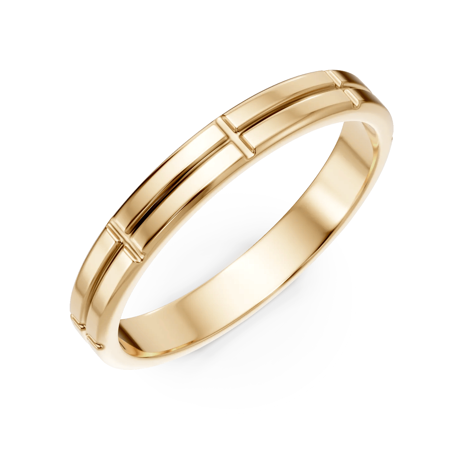 Verigheta din aur model TEI- pentru el – Teilor / Ciel Verigheta din aur model TEI- pentru el – Teilor / Ciel