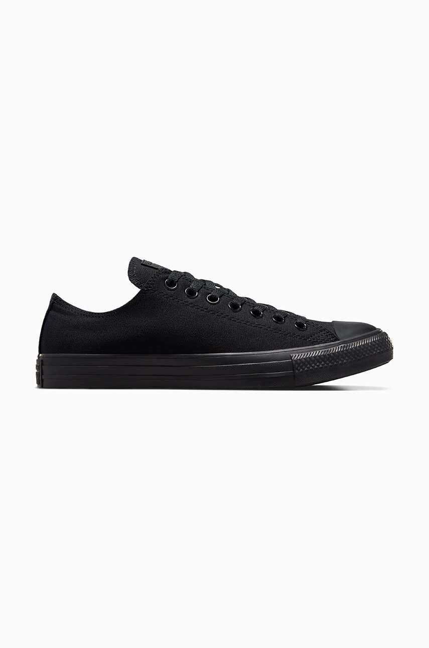 Tenişi bărbaţi converse chuck taylor all-star Ox Black Monochromatic Tenişi bărbaţi converse chuck taylor all-star Ox Black Monochromatic