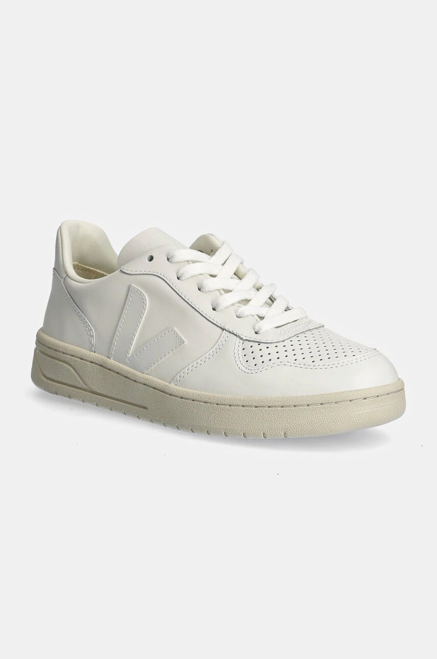 Veja sneakers din piele v-10 leather extra-white Veja sneakers din piele v-10 leather extra-white