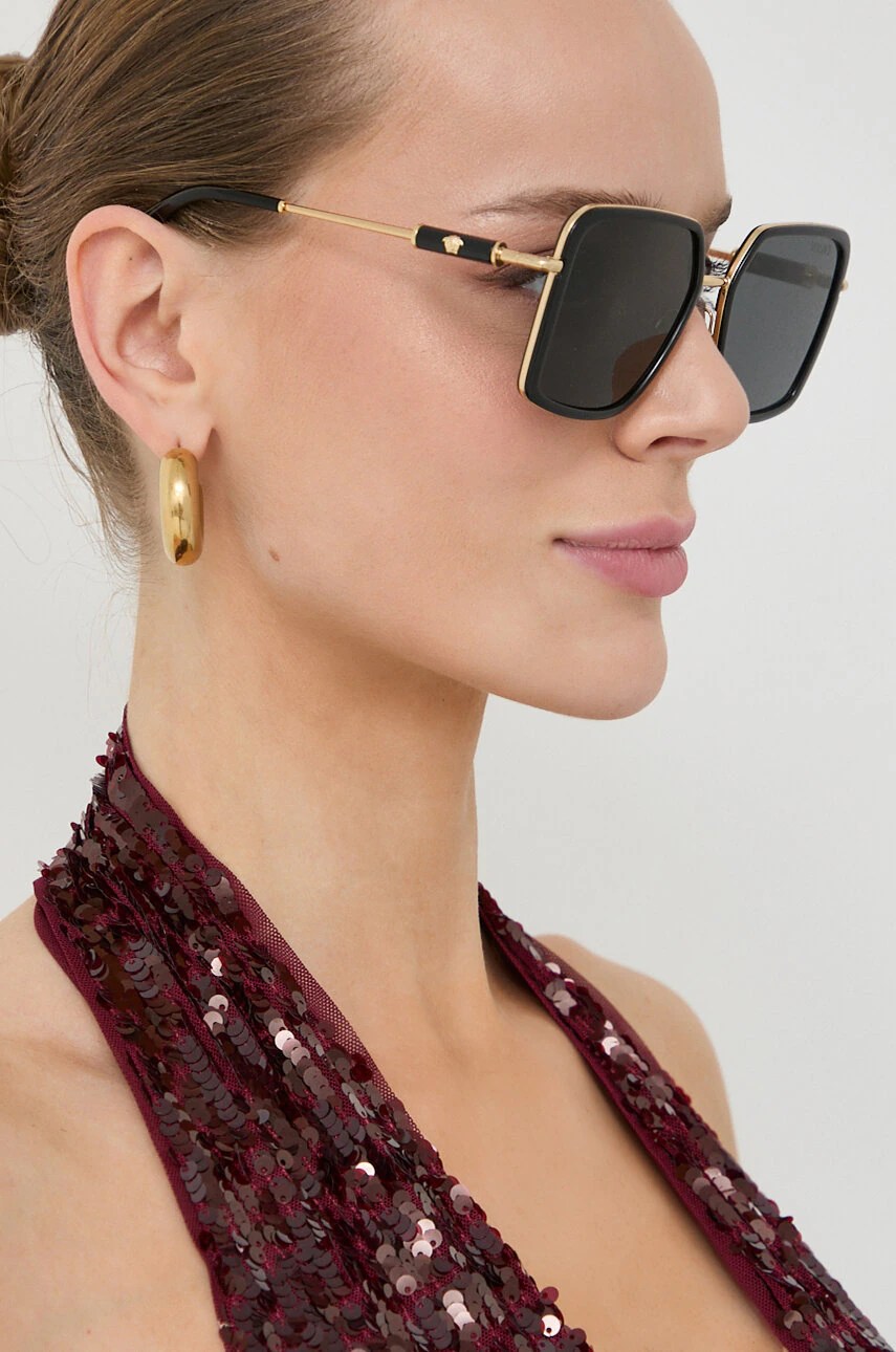 Ochelari de soare versace – eleganță și stil Ochelari de soare versace - eleganță și stil