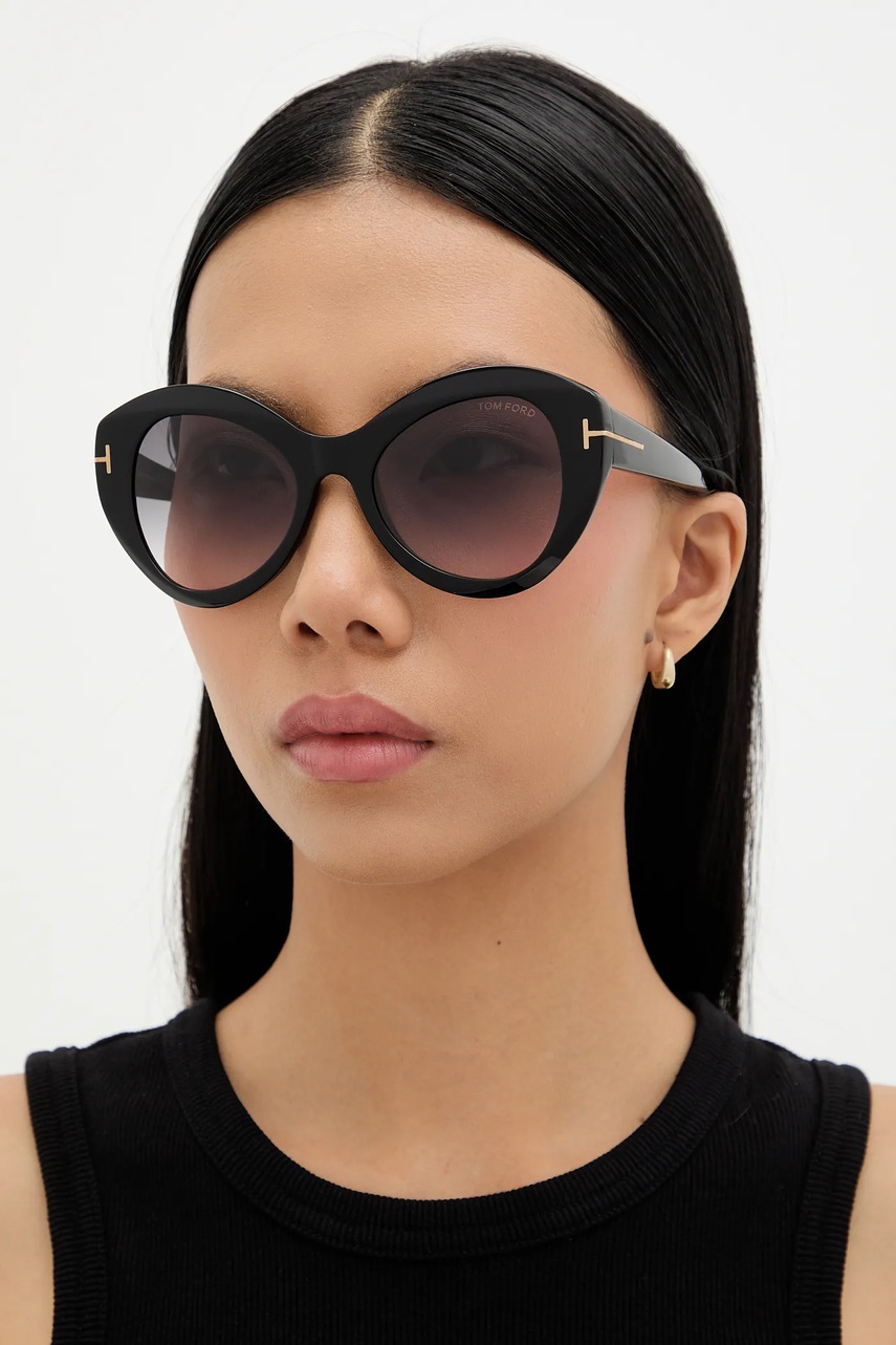 Ochelari de soare tom ford Guinevere Ochelari de soare tom ford Guinevere