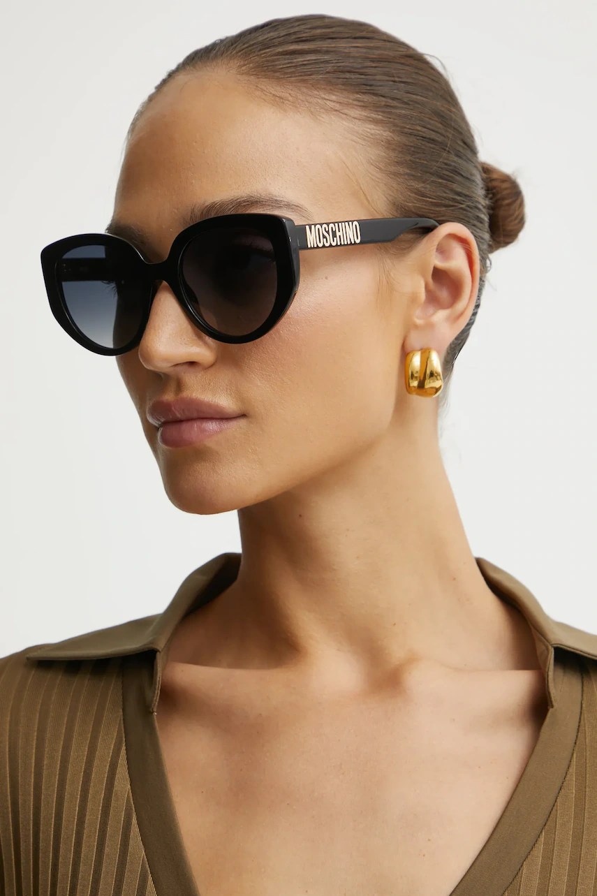 Ochelari de soare moschino cu protecție uv Ochelari de soare moschino cu protecție uv