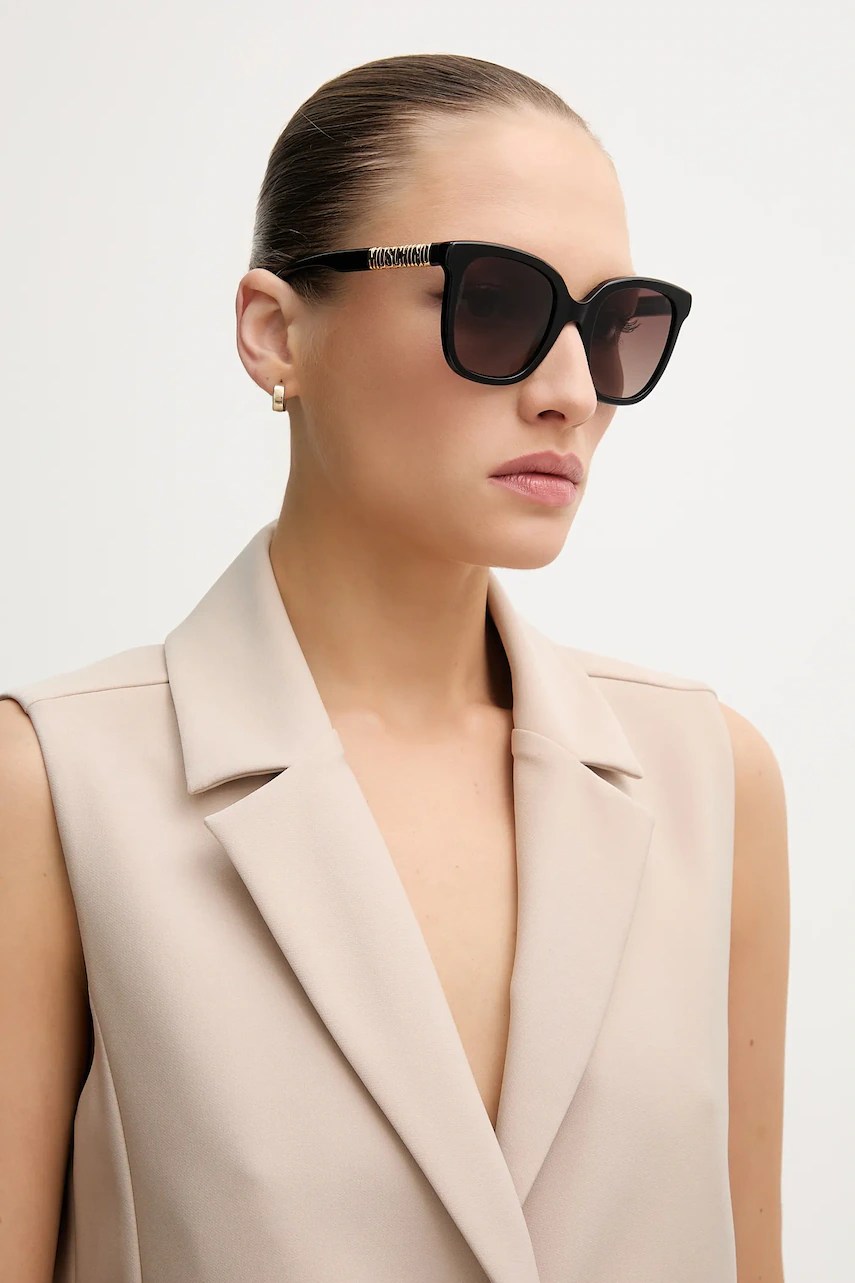 Ochelari de soare moschino cu protecție uv Ochelari de soare moschino cu protecție uv