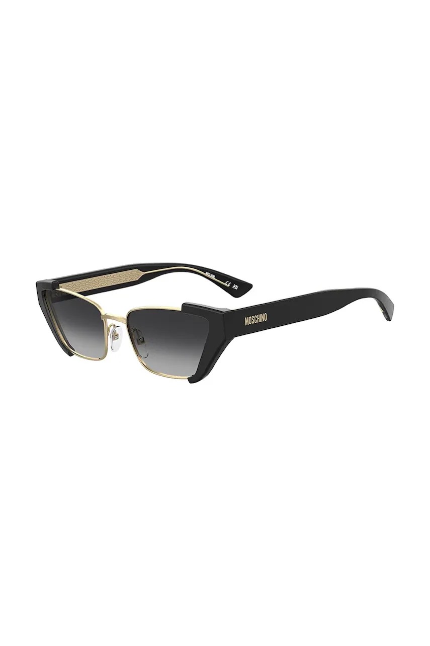 Ochelari de soare cat eye pentru femei moschino Ochelari de soare cat eye pentru femei moschino