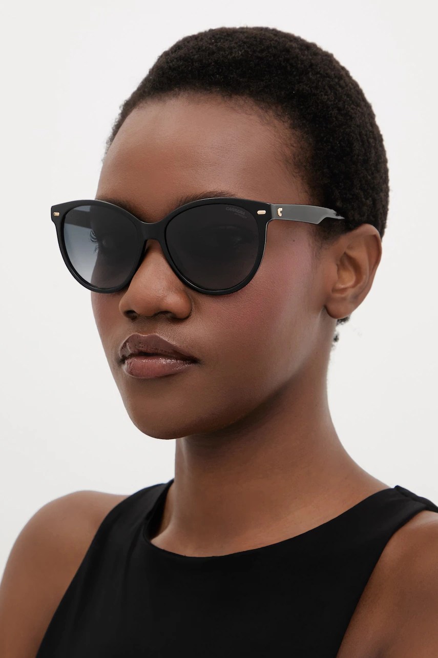 Ochelari de soare cat eye carrera pentru femei Ochelari de soare cat eye carrera pentru femei