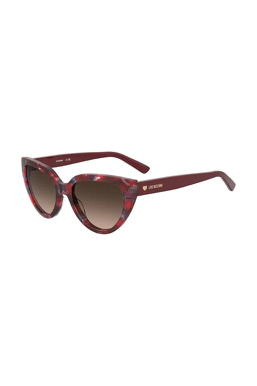 Ochelari de soare love moschino pentru femei Ochelari de soare love moschino pentru femei
