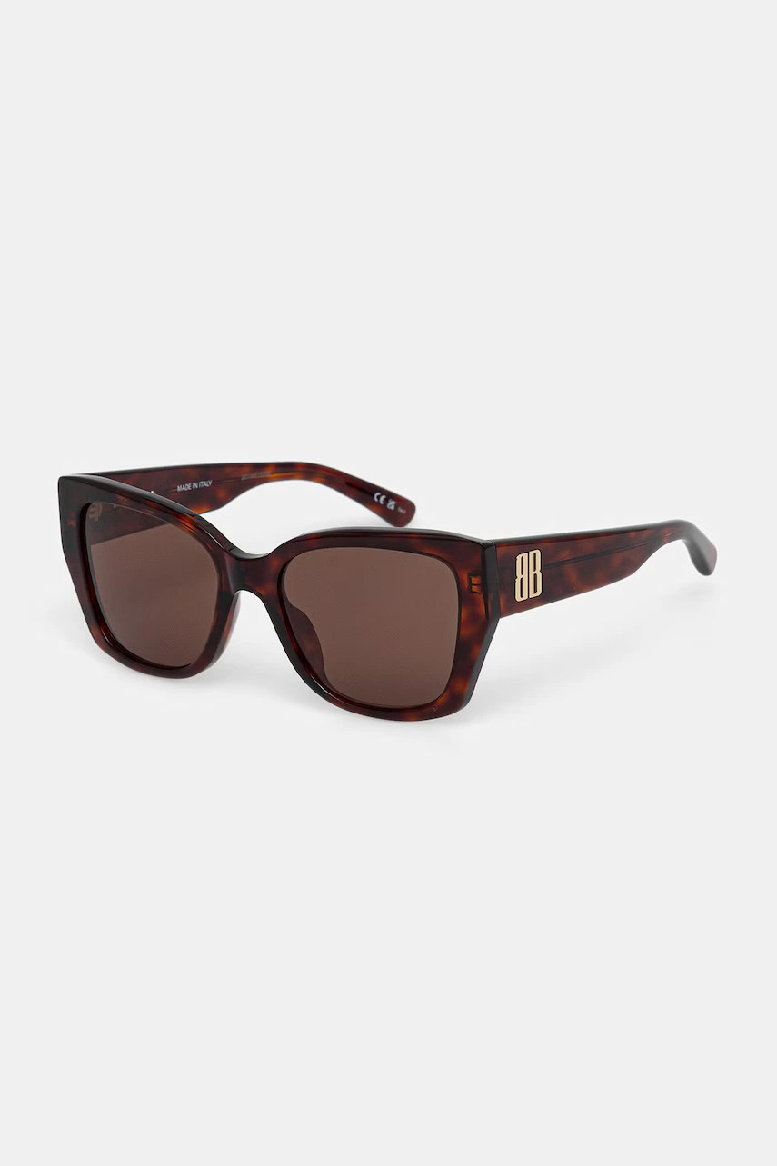 Ochelari de soare cat eye balenciaga pentru femei Ochelari de soare cat eye balenciaga pentru femei