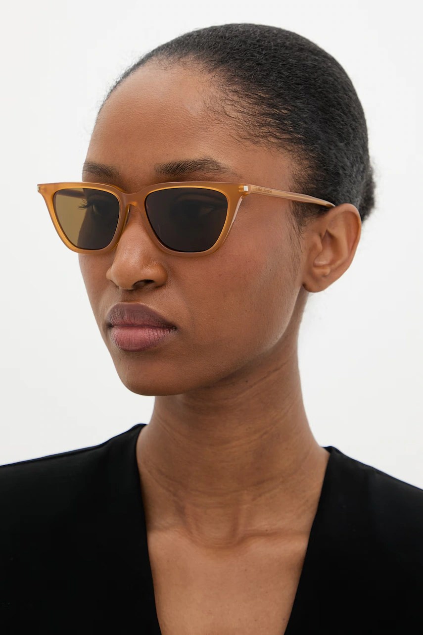 Ochelari de soare waynefarer pentru femei saint laurent Ochelari de soare waynefarer pentru femei saint laurent