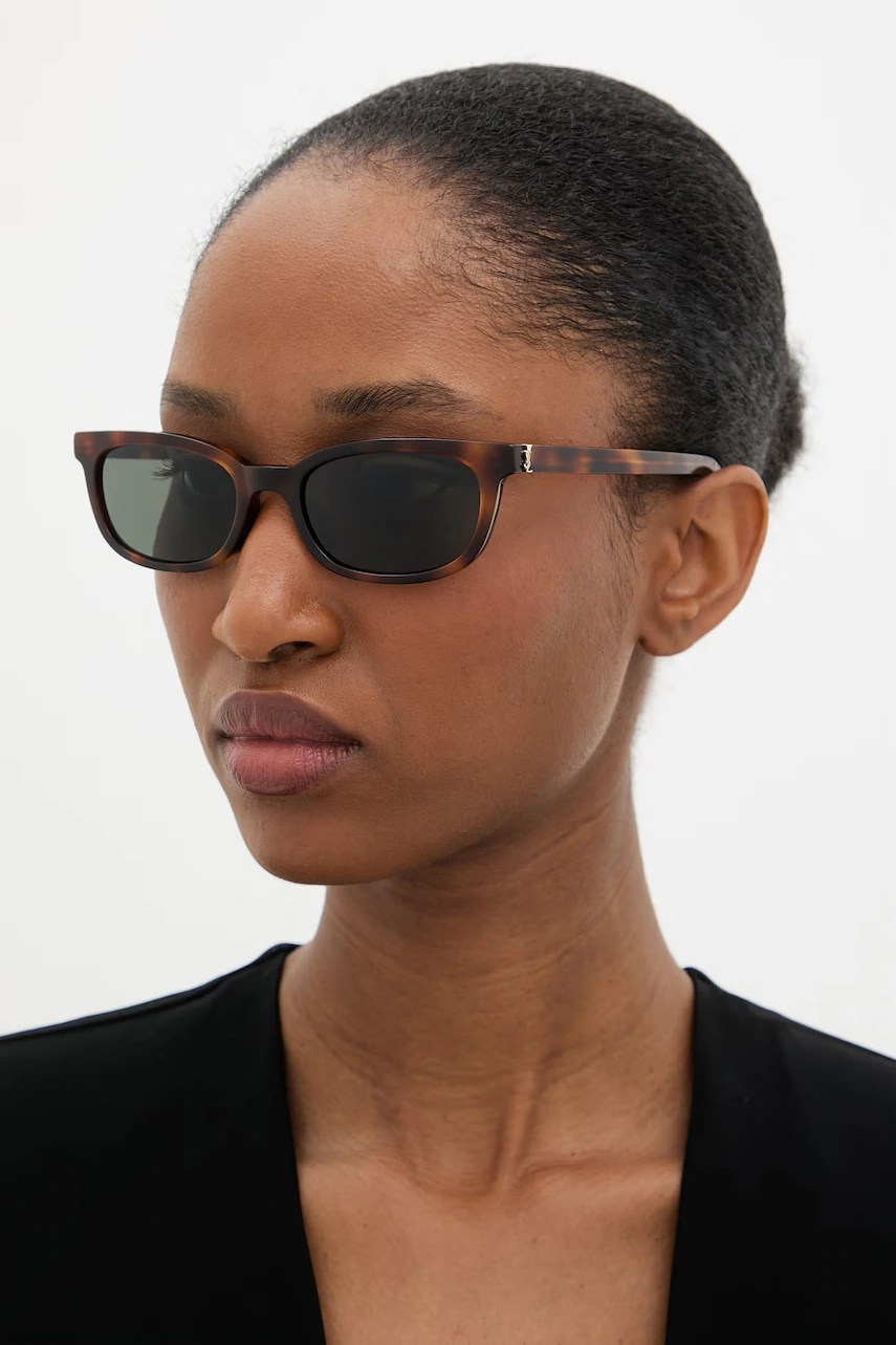 Ochelari de soare saint laurent pentru femei Ochelari de soare saint laurent pentru femei