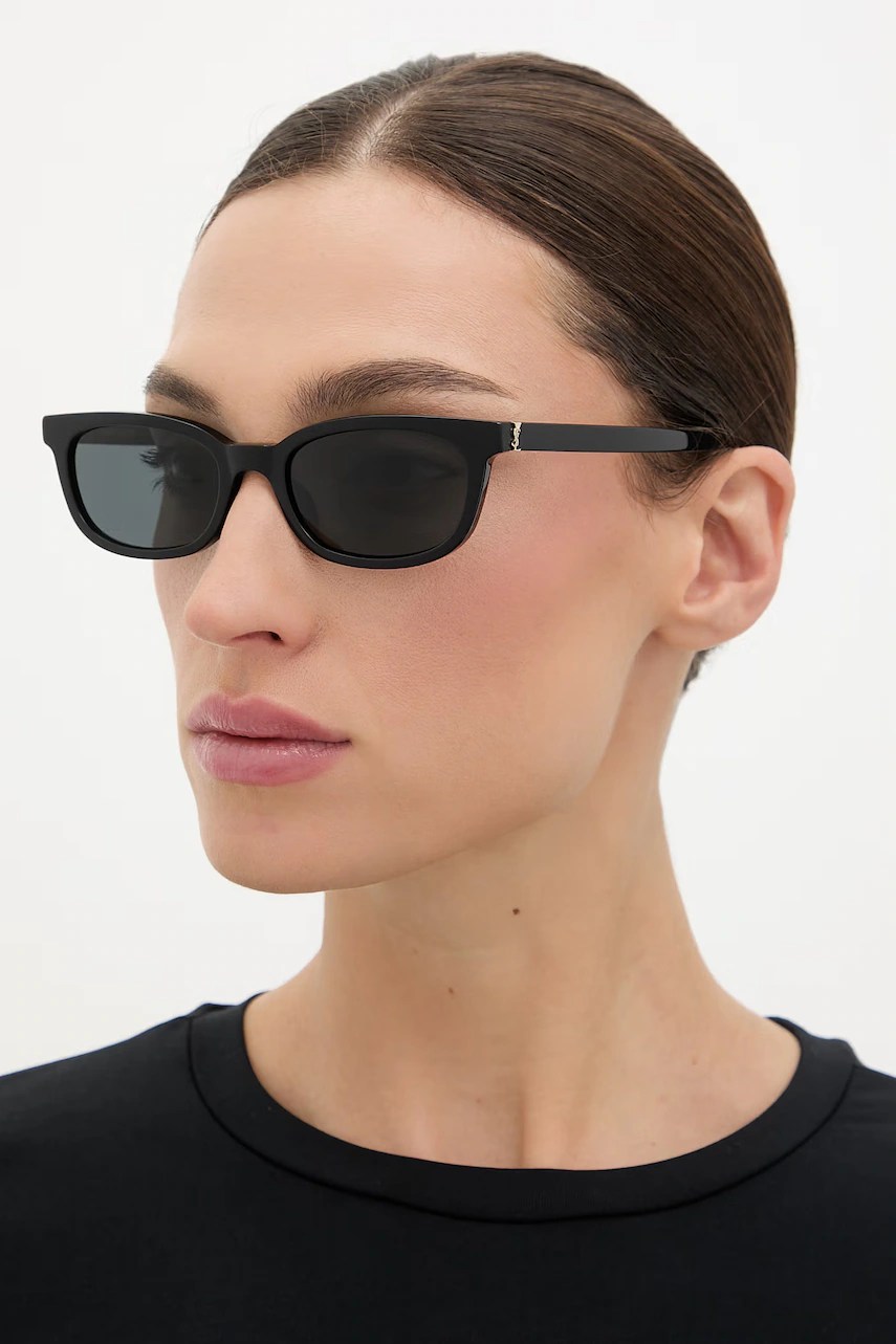 Ochelari de soare femeiești saint laurent Ochelari de soare femeiești saint laurent